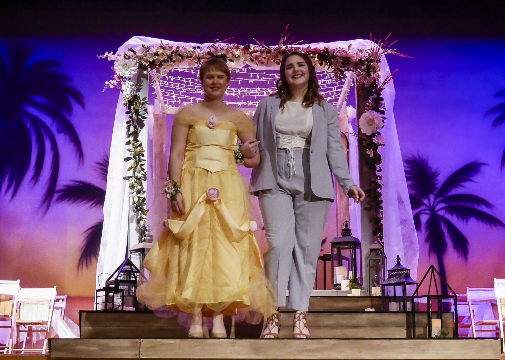 Cambridge Prom